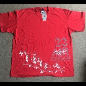 NWT Michael Jordan 23 T-Shirt